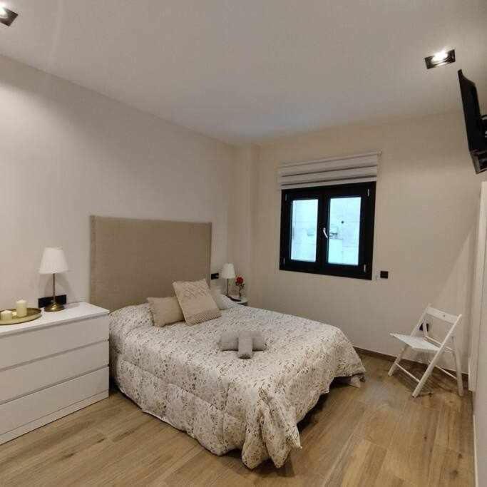 Apartmán Estupendo Piso Nuevo En Playa Victoria Cádiz Exteriér fotografie