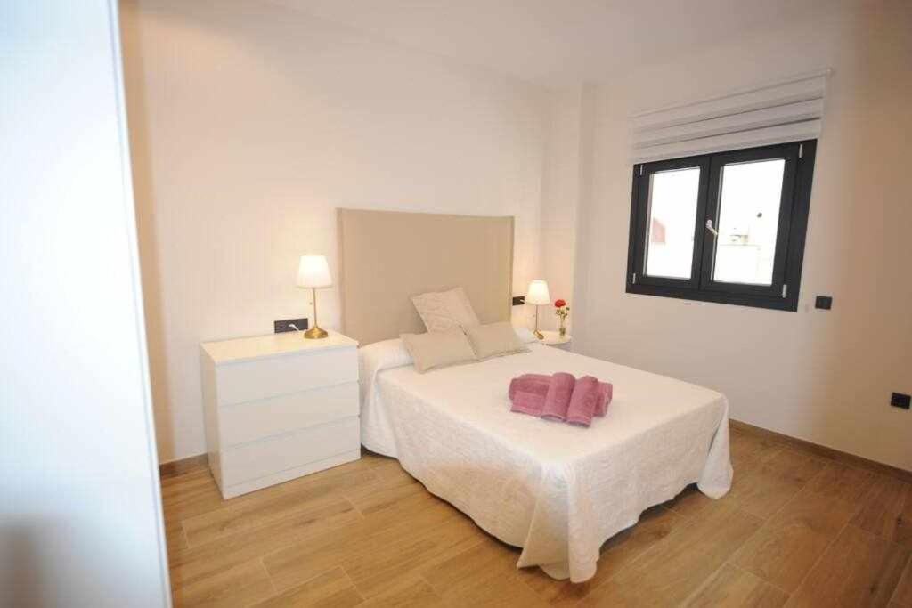 Apartmán Estupendo Piso Nuevo En Playa Victoria Cádiz Exteriér fotografie