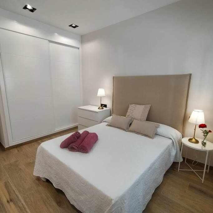 Apartmán Estupendo Piso Nuevo En Playa Victoria Cádiz Exteriér fotografie