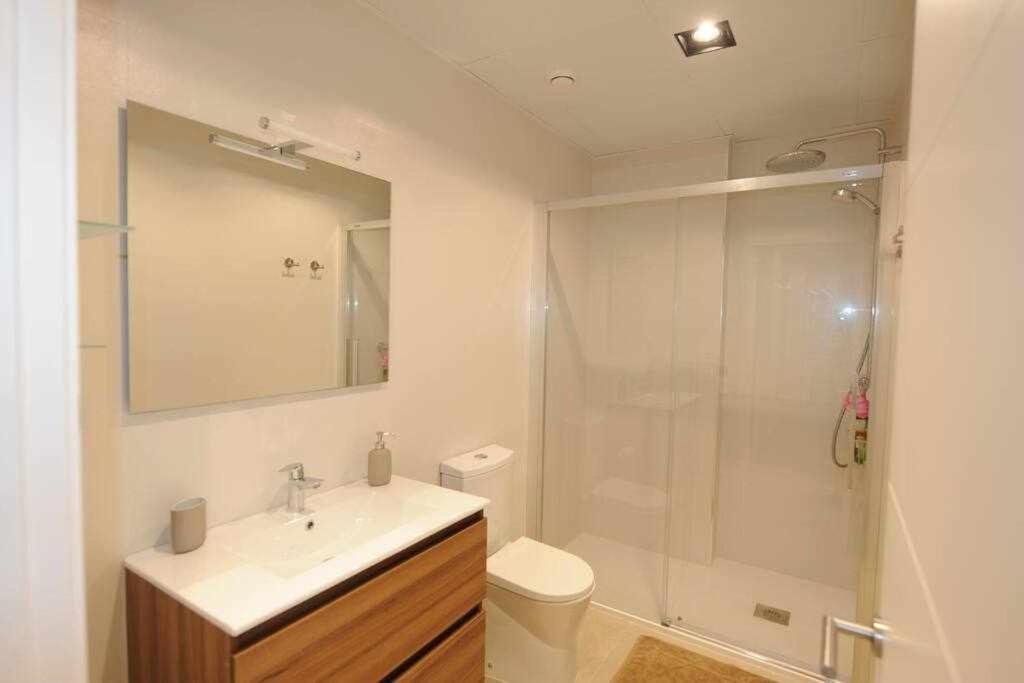 Apartmán Estupendo Piso Nuevo En Playa Victoria Cádiz Exteriér fotografie