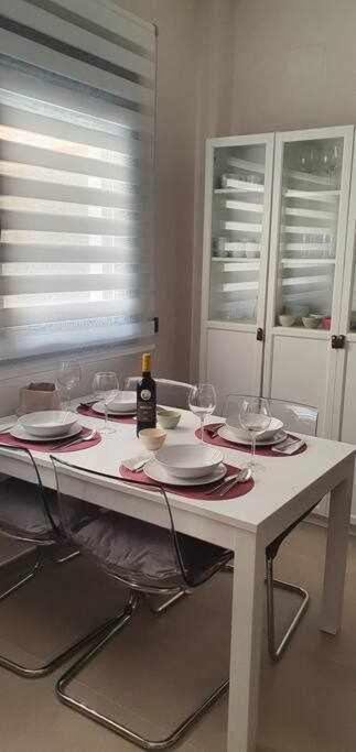 Apartmán Estupendo Piso Nuevo En Playa Victoria Cádiz Exteriér fotografie