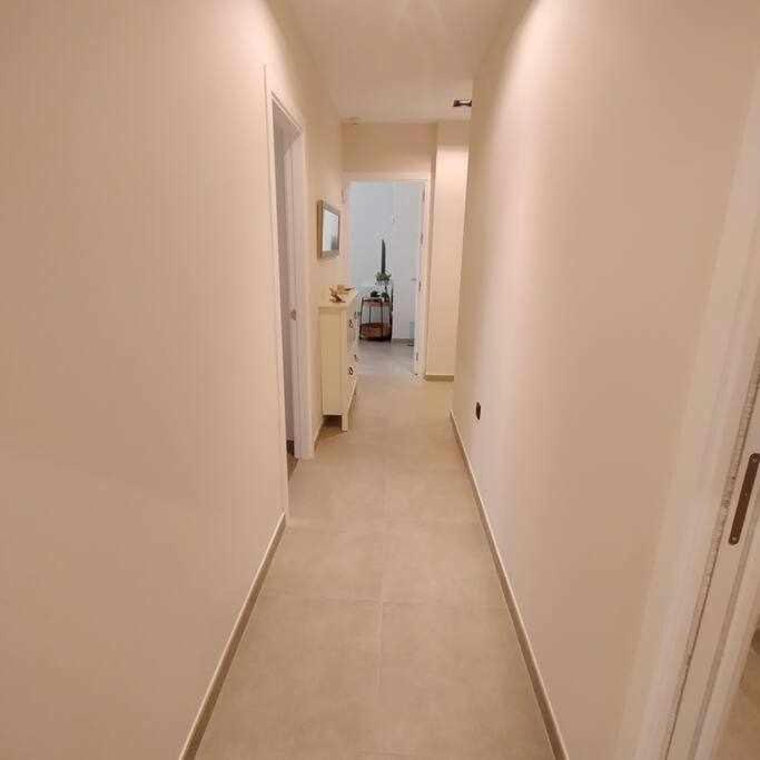 Apartmán Estupendo Piso Nuevo En Playa Victoria Cádiz Exteriér fotografie