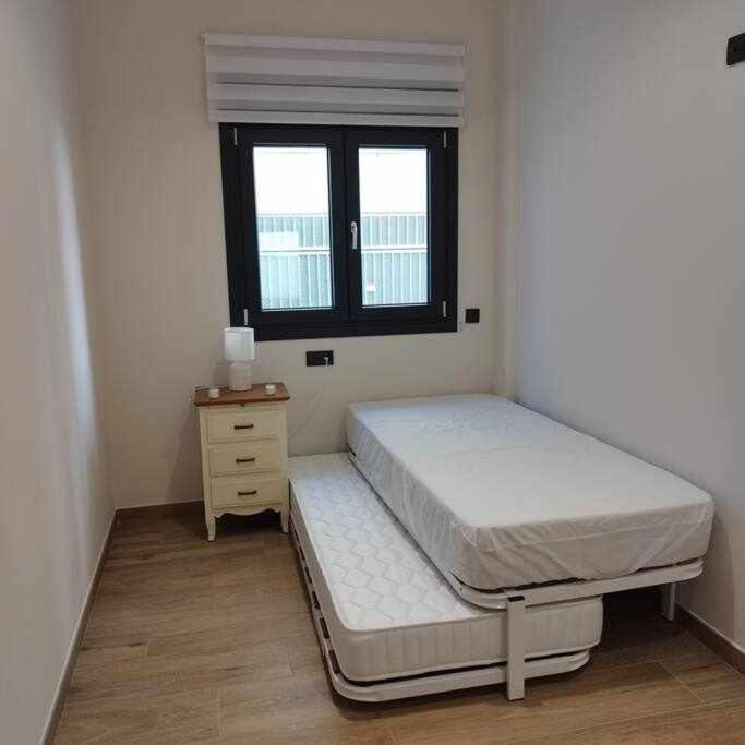 Apartmán Estupendo Piso Nuevo En Playa Victoria Cádiz Exteriér fotografie