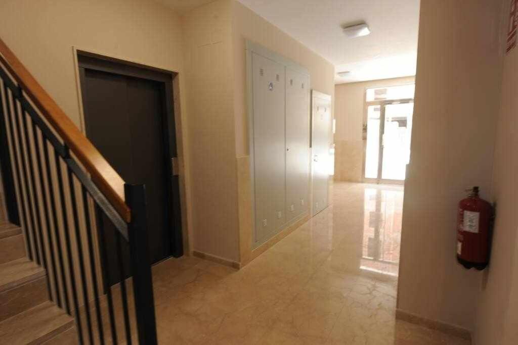 Apartmán Estupendo Piso Nuevo En Playa Victoria Cádiz Exteriér fotografie