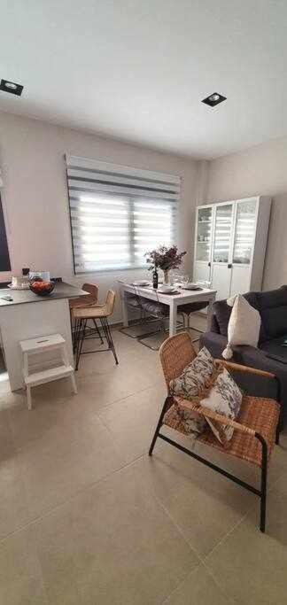 Apartmán Estupendo Piso Nuevo En Playa Victoria Cádiz Exteriér fotografie